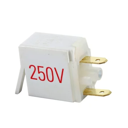 Kontrolka biała do urządzenia Electrolux / AEG 250 V