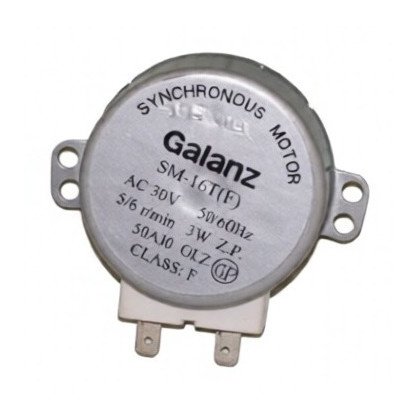 Silnik talerza 30V 3W 1034090