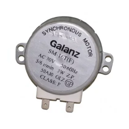 Silnik talerza do kuchenki mikrofalowej Amica 30 V 3 W 1034090