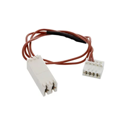 Wiązka kablowa elektroniki mocy i wyłącznika drzwi do piekarnika Electrolux / AEG