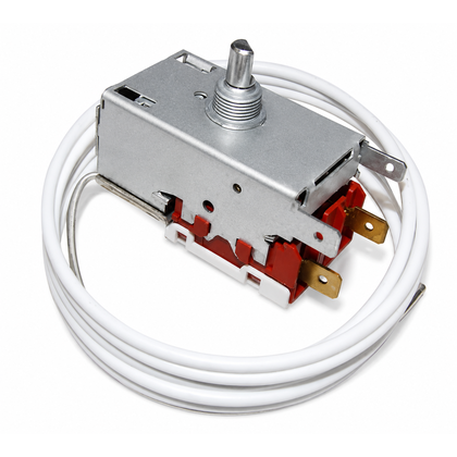 Wyłączniki, termometry, żarówki, Termostat lodówki Candy / Hoover 97062294 K59L4137 kapilara 1600 mm oryginał