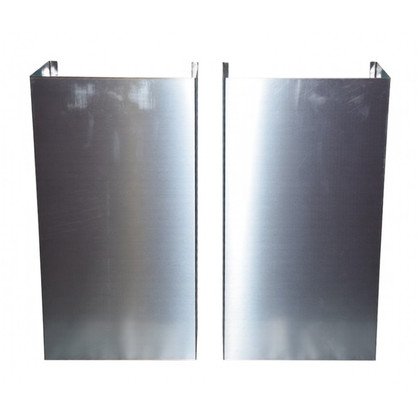 Maskownice kompletne do okapu Amica inox 1033467