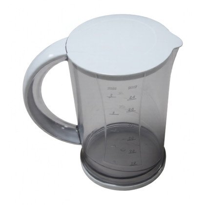 Pojemnik kompletny czarny 4800040