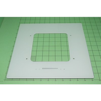 Szyba okapu 598x480x6 W (1040665)