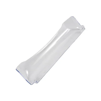 Półki na drzwi różni producenci Pokrywa półki drzwiowej na produkty nabiałowe do chłodziarki Electrolux / AEG 2244092215