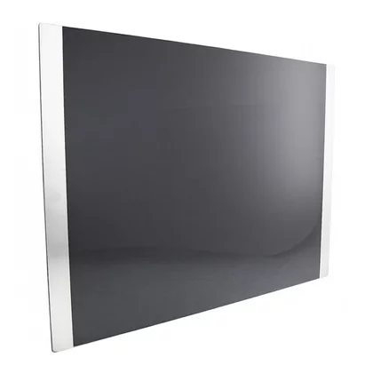 Panel szklany do okapu Electrolux / AEG 60 cm czarny