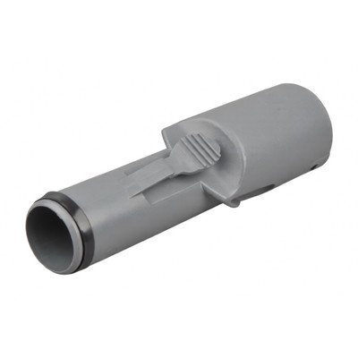 Końcówka węża z uszczelką do odkurzacza Zelmer / Bosch 7190077