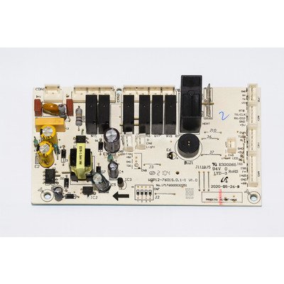 DFM 436 Moduł sterujący zaprogramowany do zmywarki Amica 1048224