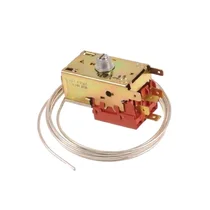 Wyłączniki, termometry, żarówki, Termostat kapilarny do urządzeń chłodniczych K61-L1505 RS/2662-8