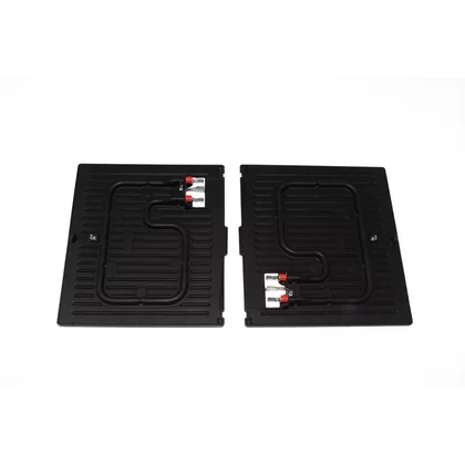 Pofalowane płyty grilla do grilla elektrycznego Amica GK 5011 ProfiGrill 1048832