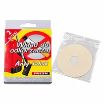 Wkładka zapachowa do odkurzacza Fresh Anty-Tabak