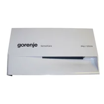 Części zamienne GORENJE Front pojemnika na proszek do pralki Gorenje / Hisense 349468