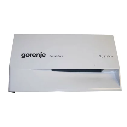 Części zamienne GORENJE Front pojemnika na proszek do pralki Gorenje / Hisense 349468