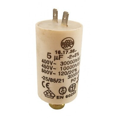 Kondensator rozruchowy pompy C00105360 482000079120
