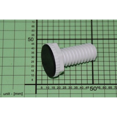 AWD82LC Nóżka regulowana do suszarki AWD82LC Amica (1044070)