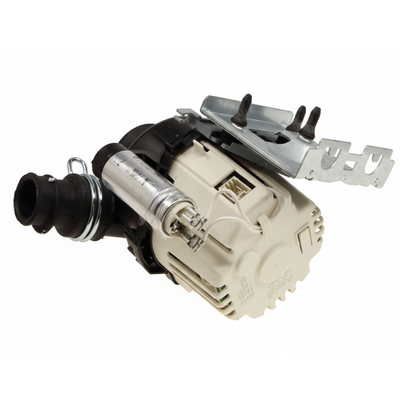 Pompa myjąca (obiegowa) z turbiną do zmywarki Whirlpool (481236158336) C00312836 zamiennik 481072628031 C00311724