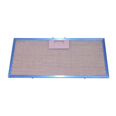 OME 6135 Filtr aluminiowy przeciwtłuszczowy do okapu Amica OME6135 385,5 x 173 mm 1043341