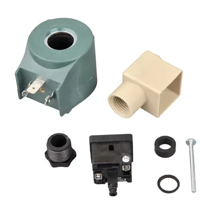 Wyłączniki, termometry, żarówki, Cewka elektrozaworu do urządzeń chłodniczych Flica MC102 13 W 1006-8