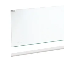 Zespół szklanej półki do chłodziarki Electrolux / AEG