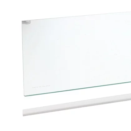 Zespół szklanej półki do chłodziarki Electrolux / AEG