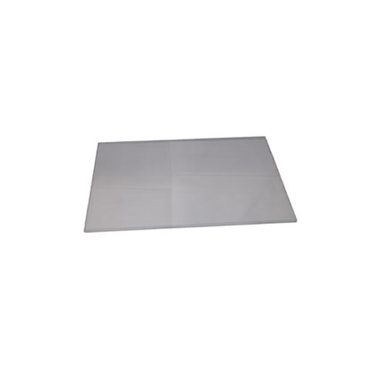 Szkło pokrywy pojemnika na warzywa do lodówki Ariston / Indesit / Hotpoint / Whirlpool 594 x 346 x 4 mm C00296452 482000089266