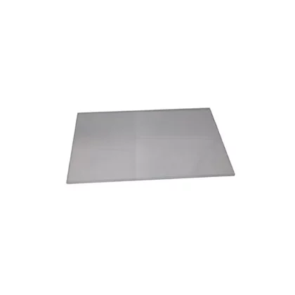 Szkło pokrywy pojemnika na warzywa do lodówki Ariston / Indesit / Hotpoint / Whirlpool 594 x 346 x 4 mm C00296452 482000089266