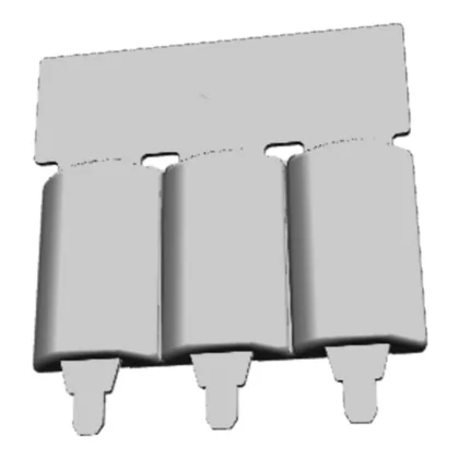 Lewy dyfuzor oświetlenia do piekarnika Electrolux / AEG 5614796109