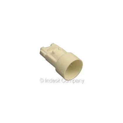 Uchwyt żarówki E14 do okapu Ariston / Indesit / Hotpoint / Whirlpool C00135455 482000029282 C00311279 481225528008