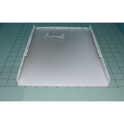 Drzwi zewnętrzne 45 inox Amica (1034999)