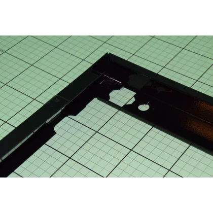 Cokół podwyższający do kuchni wolnostojącej Amica 60 cm czarny 9034495