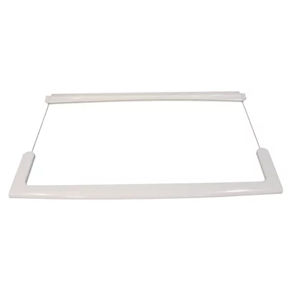 Części zamienne GORENJE Półka szklana kompletna do lodówki Gorenje / Hisense 692386