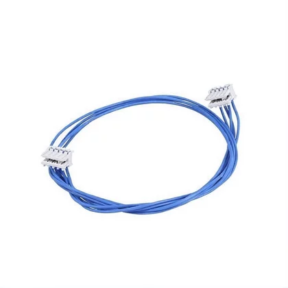 Elektronika do suszarek bębnowyc Wiązka kablowa interfejsu użytkownika do elektroniki głównej suszarki Electrolux / AEG J10 420 mm