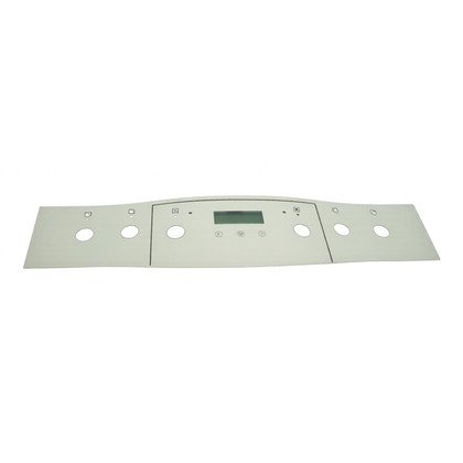 Szklana tablica panelu frontowego do kuchenki Amica W TsS 6D 608 9035684