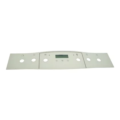 Elementy obudowy Szklana tablica panelu frontowego do kuchenki Amica W TsS 6D 608 9035684