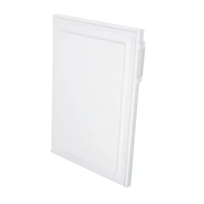 Zespół drzwi zamrażarki Electrolux / AEG biały 845 x 560 mm