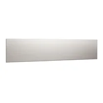 Elementy obudowy Dolna metalowa lamówka do piekarnika Electrolux / AEG