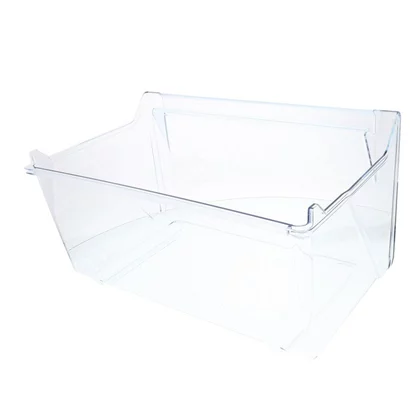 Półki na drzwi różni producenci Dolna szuflada zamrażarki Electrolux / AEG neutralna 396.3x209mm