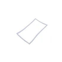 Uszczelka drzwi chłodziarki lub zamrażarki Amica biała 776 x 426 mm 1015474