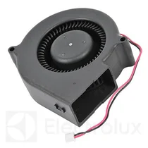 Górny wentylator do płyty grzejnej Electrolux / AEG z układem elektronicznym 3572220006