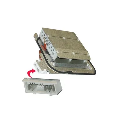 Grzałki do suszarek bębnowych Grzałka do suszarki Whirlpool / Indesit / Ariston / Hotpoint 1000 W + 1000 W 481225928926 C00373835