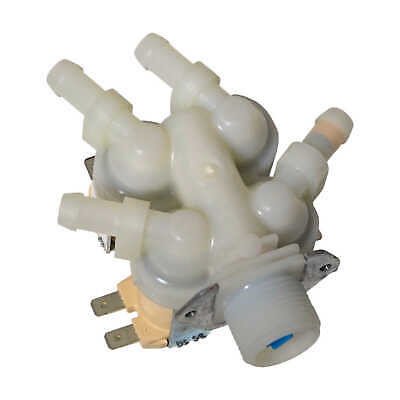 Akcesoria do suszarek bębnowych Elektrozawór poczwórny do pralki Samsung DC62-00214N