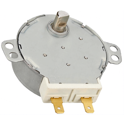 Silnik talerza obrotowego do kuchenki mikrofalowej Whirlpool / Indesit / Ariston / Hotpoint 481236118262 C00341654 481236158419 C00311611