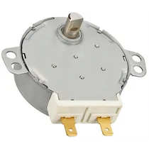 Silnik talerza obrotowego do kuchenki mikrofalowej Whirlpool / Indesit / Ariston / Hotpoint 481236118262 C00341654 481236158419 C00311611