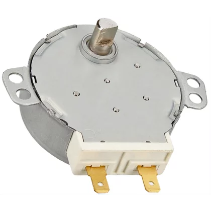 Silnik talerza obrotowego do kuchenki mikrofalowej Whirlpool / Indesit / Ariston / Hotpoint 481236118262 C00341654 481236158419 C00311611