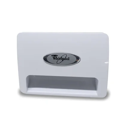 Front pojemnika na proszek do pralki Whirlpool / Indesit / Ariston / Hotpoint 482000003599 C00378184