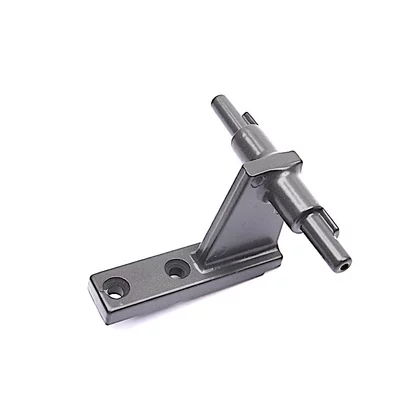 Środkowy zawias drzwi do lodówki Whirlpool / Indesit / Ariston / Hotpoint 481941719531 C00339744 481241719151 C00488967