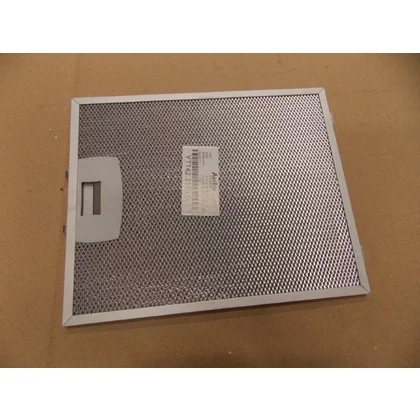 Filtry do okapów Amica Filtr przeciwtłuszczowy aluminiowy do okapu Amica 1018046