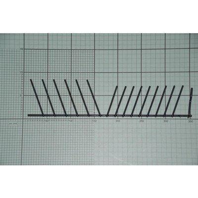 Kosze na naczynia do zmywarek AM Drabinka składana lewa (1022817)