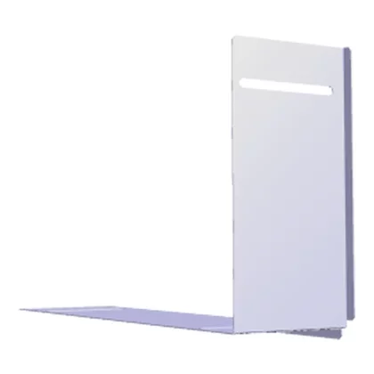 Listwa wyrównująca górna lewa XS60 do okapu Electrolux / AEG