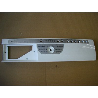 Panel przedni kompletny do pralki Amica 8021354